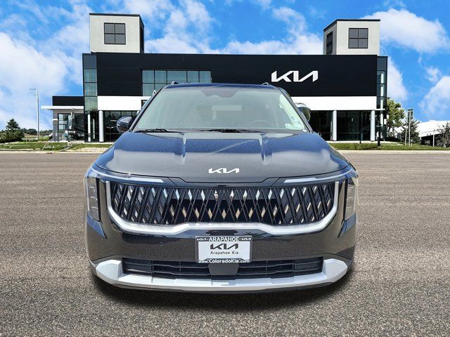 2025 Kia Carnival EX