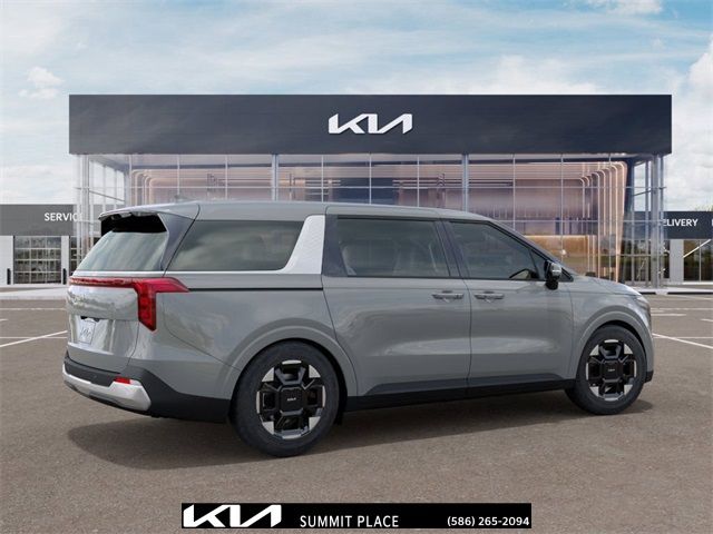 2025 Kia Carnival EX