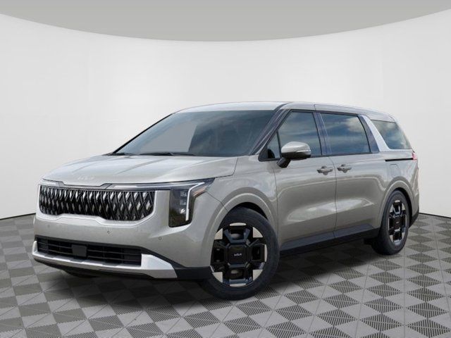 2025 Kia Carnival EX