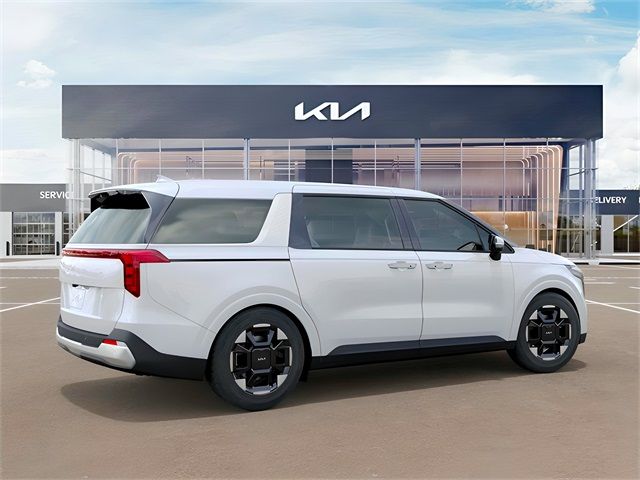 2025 Kia Carnival EX