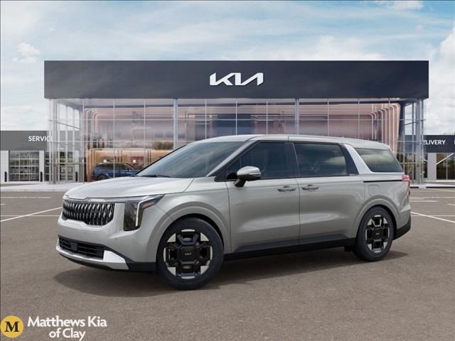 2025 Kia Carnival EX