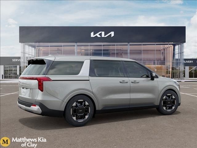 2025 Kia Carnival EX