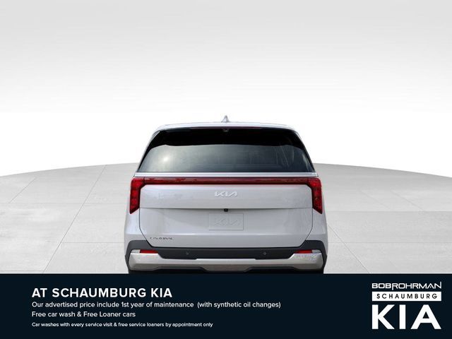 2025 Kia Carnival EX