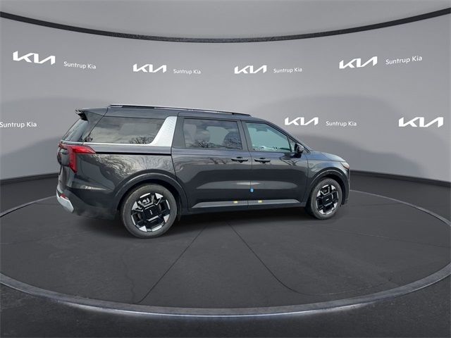 2025 Kia Carnival EX