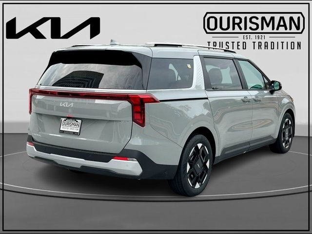 2025 Kia Carnival EX
