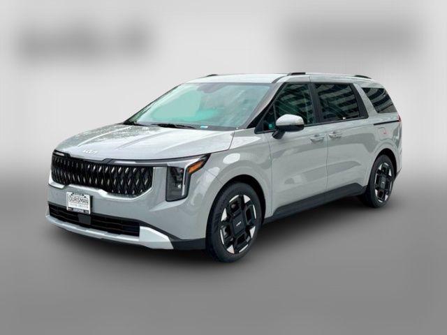 2025 Kia Carnival EX