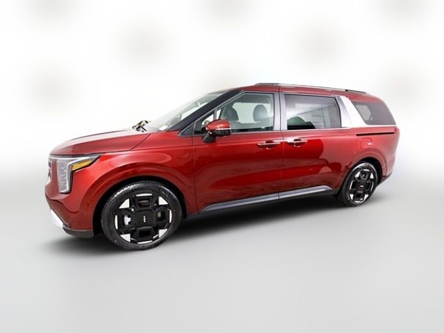 2025 Kia Carnival EX