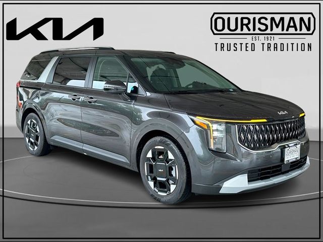 2025 Kia Carnival EX