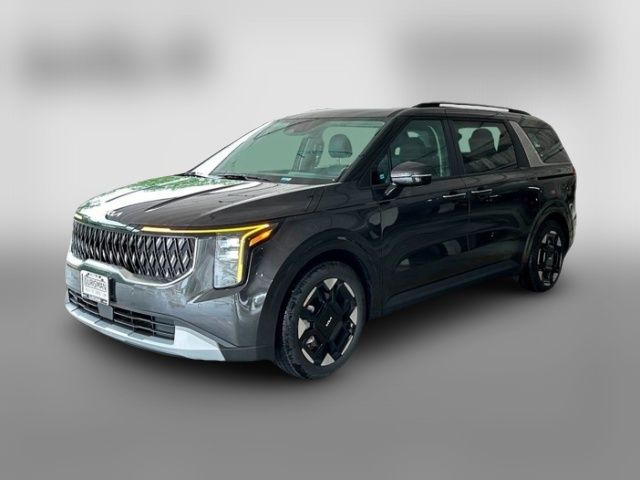 2025 Kia Carnival EX