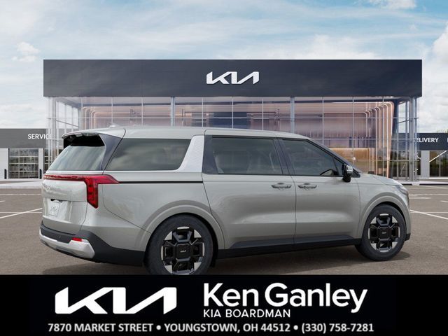 2025 Kia Carnival EX