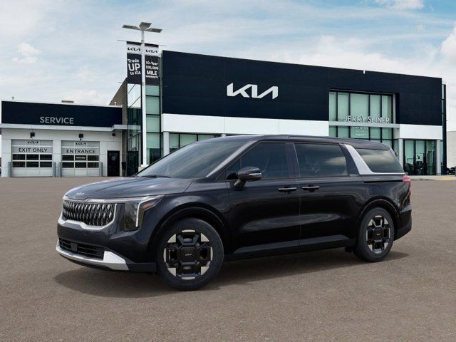 2025 Kia Carnival EX