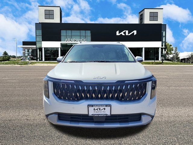 2025 Kia Carnival EX