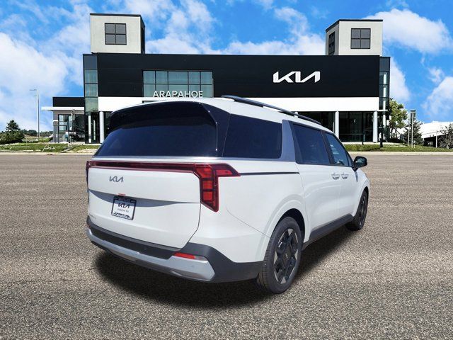 2025 Kia Carnival EX