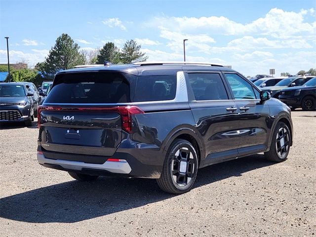 2025 Kia Carnival EX