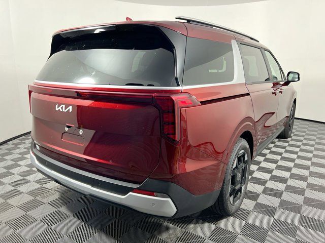 2025 Kia Carnival EX