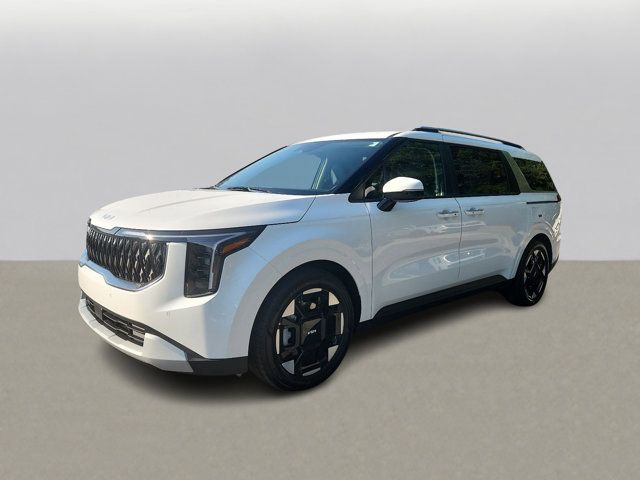 2025 Kia Carnival EX