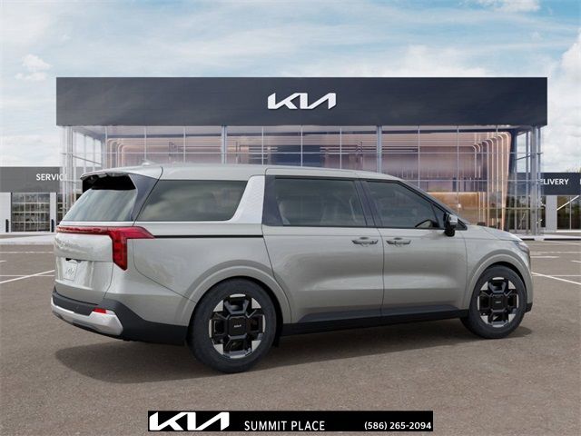 2025 Kia Carnival EX