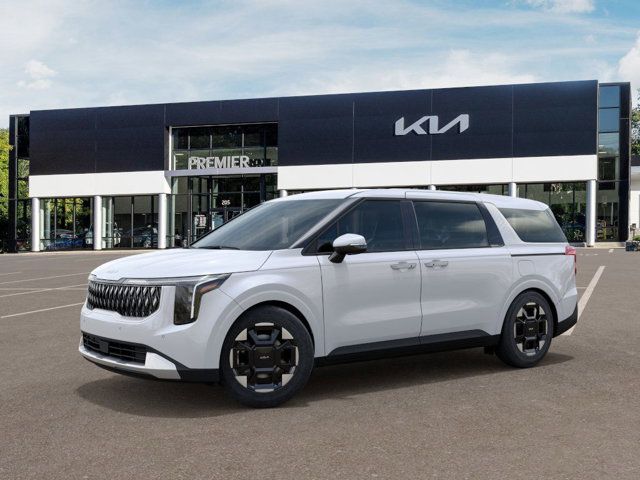 2025 Kia Carnival EX