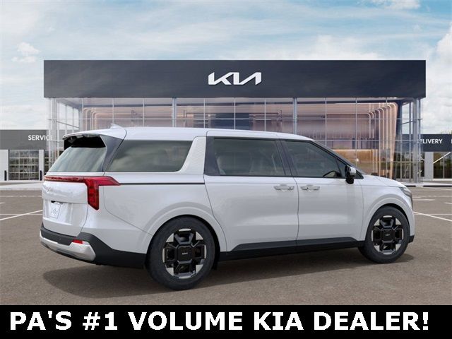 2025 Kia Carnival EX