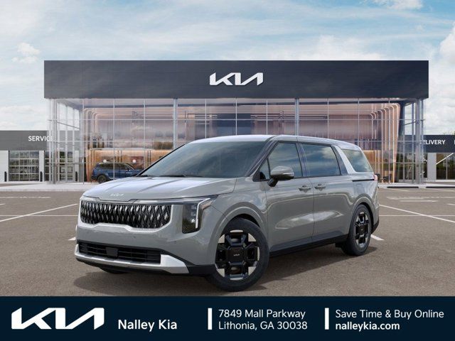 2025 Kia Carnival EX