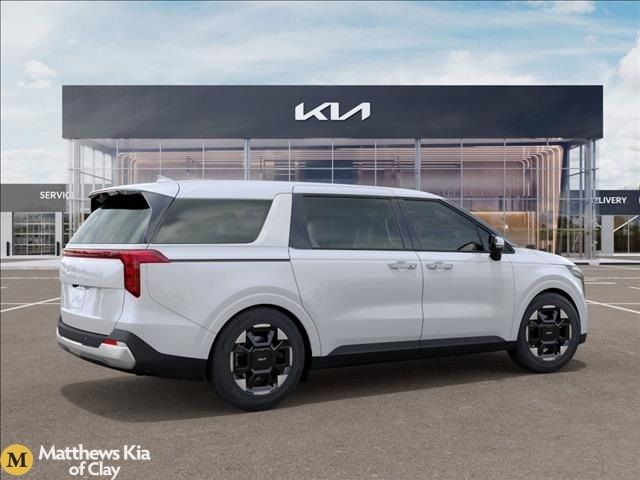 2025 Kia Carnival EX