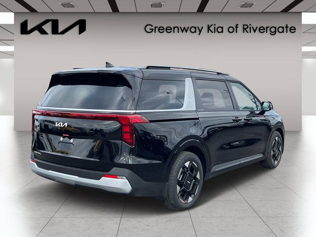 2025 Kia Carnival EX