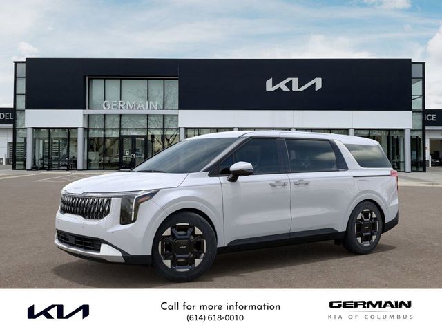 2025 Kia Carnival EX