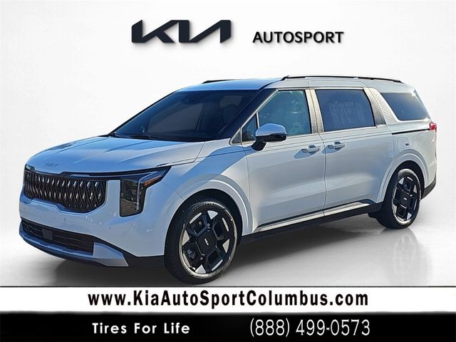 2025 Kia Carnival EX