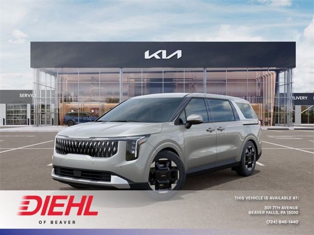 2025 Kia Carnival EX