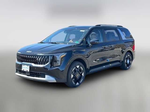 2025 Kia Carnival EX
