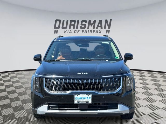 2025 Kia Carnival EX