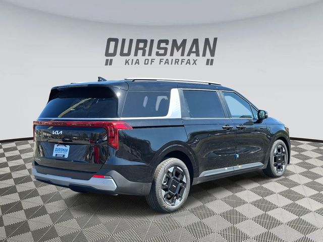 2025 Kia Carnival EX