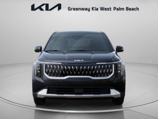 2025 Kia Carnival EX