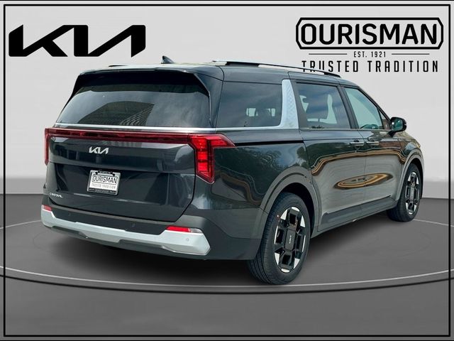 2025 Kia Carnival EX