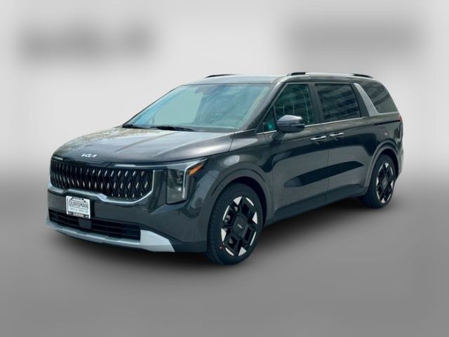 2025 Kia Carnival EX