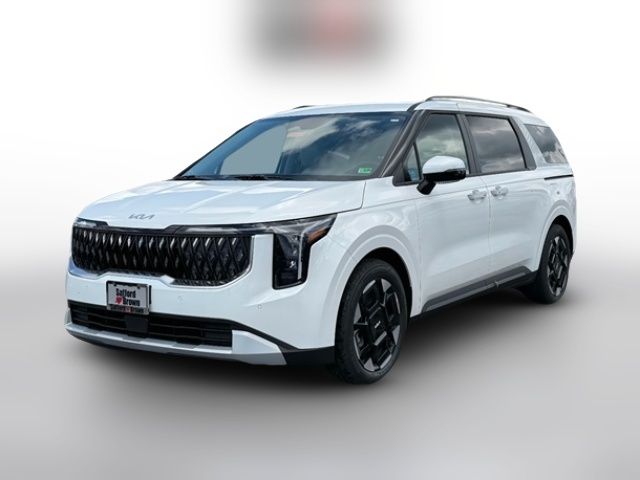 2025 Kia Carnival EX