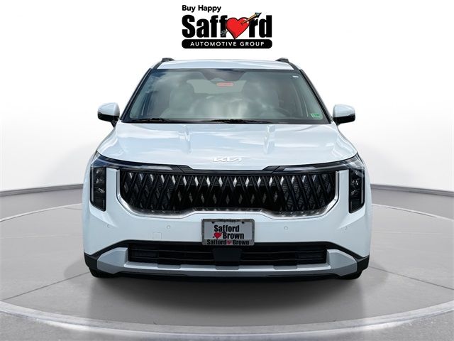 2025 Kia Carnival EX