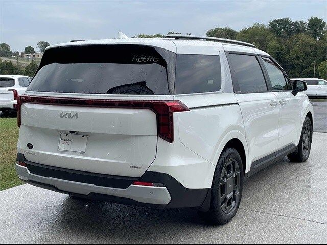 2025 Kia Carnival Hybrid EX