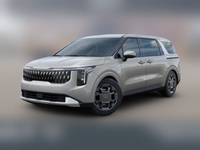 2025 Kia Carnival Hybrid EX