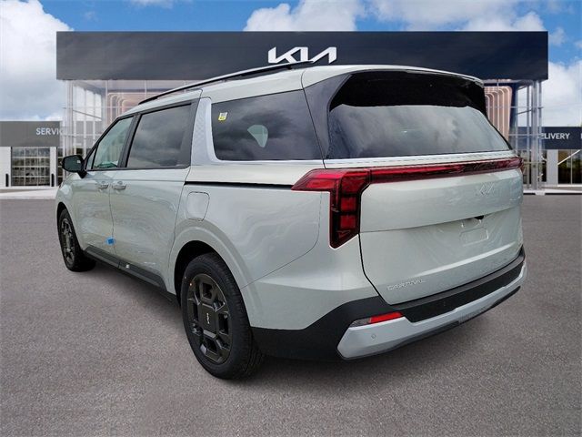 2025 Kia Carnival Hybrid EX