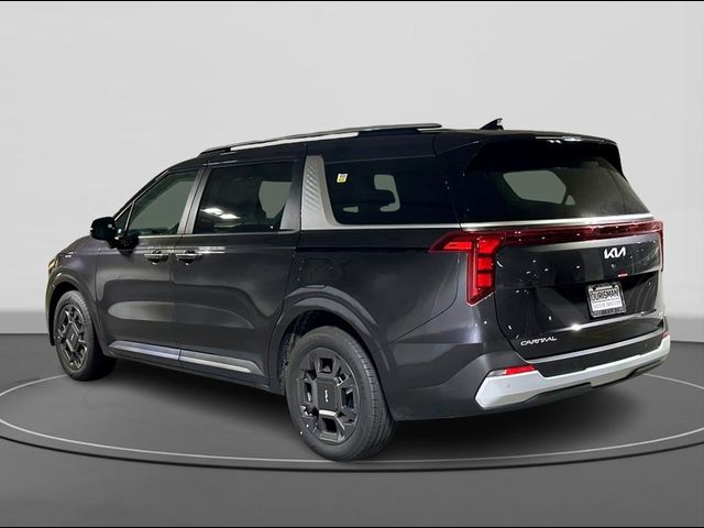 2025 Kia Carnival Hybrid EX