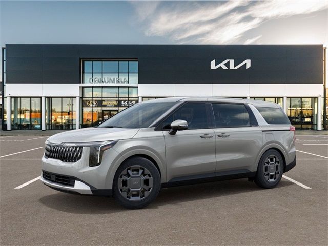 2025 Kia Carnival Hybrid EX