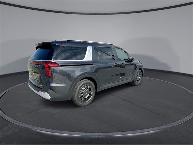 2025 Kia Carnival Hybrid EX