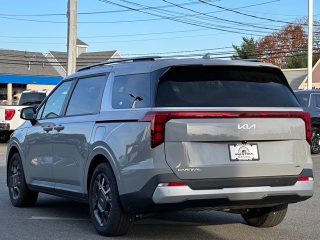 2025 Kia Carnival Hybrid EX