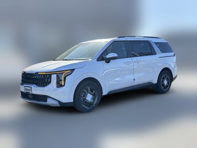 2025 Kia Carnival Hybrid EX