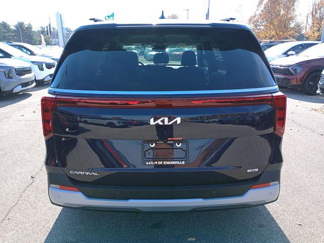 2025 Kia Carnival Hybrid EX