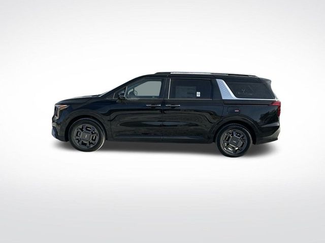 2025 Kia Carnival Hybrid EX