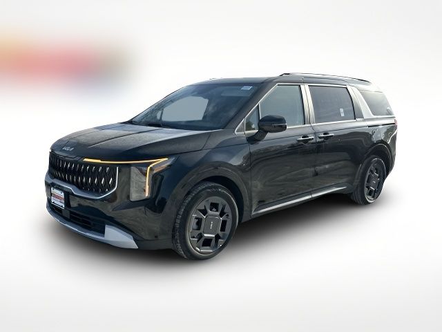 2025 Kia Carnival Hybrid EX