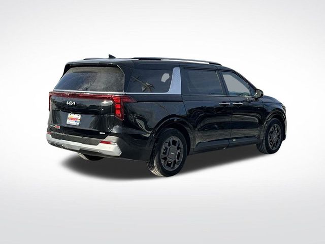 2025 Kia Carnival Hybrid EX