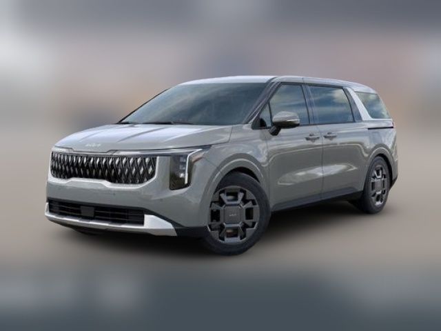 2025 Kia Carnival Hybrid EX